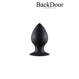 Votre site Erotique Fruits Défendus Thick Anal Noir Large Plug