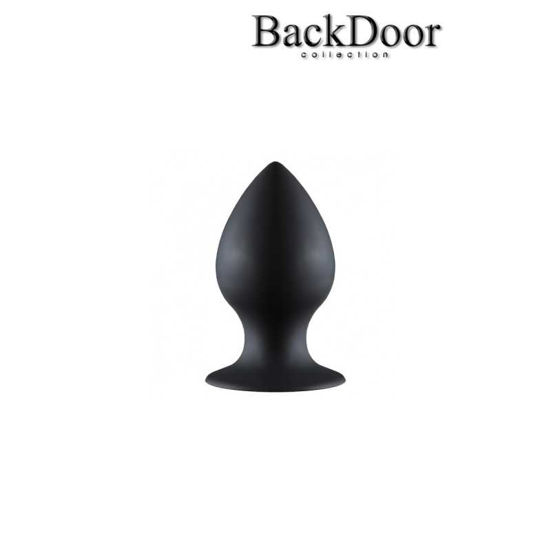 Votre site Erotique Fruits Défendus Thick Anal Noir Large Plug
