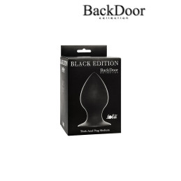 Votre site Erotique Fruits Défendus Thick Anal Noir Large Plug