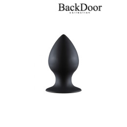 Votre site Erotique Fruits Défendus Thick Anal Noir Large Plug