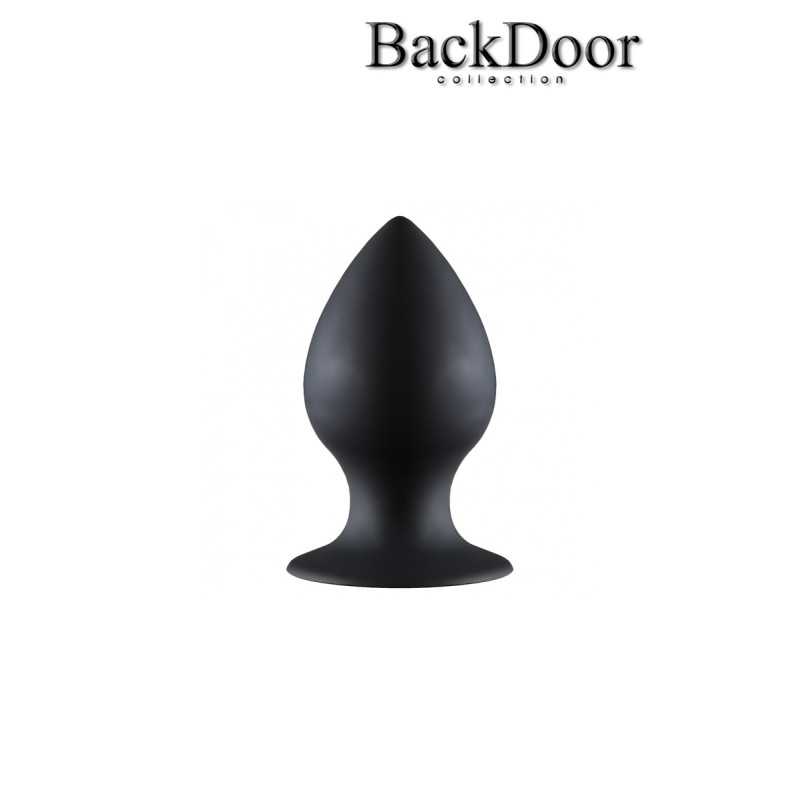 Votre site Erotique Fruits Défendus Thick Anal Noir Large Plug