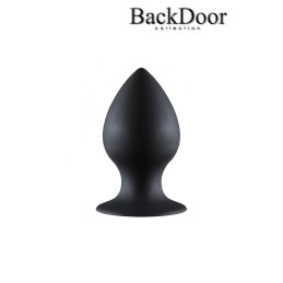Votre site Erotique Fruits Défendus Thick Anal Noir Large Plug