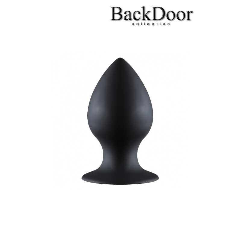 Votre site Erotique Fruits Défendus Thick Anal Noir Large Plug
