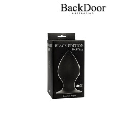 Votre site Erotique Fruits Défendus Thick Anal Noir Large Plug