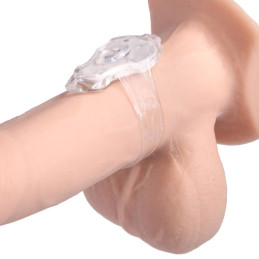 Votre site Erotique Fruits Défendus G Lover L2L Anneau Vibrant