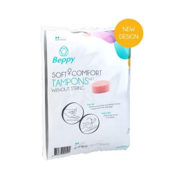 Votre site Erotique Fruits Défendus Beppy Soft Confort Tampons