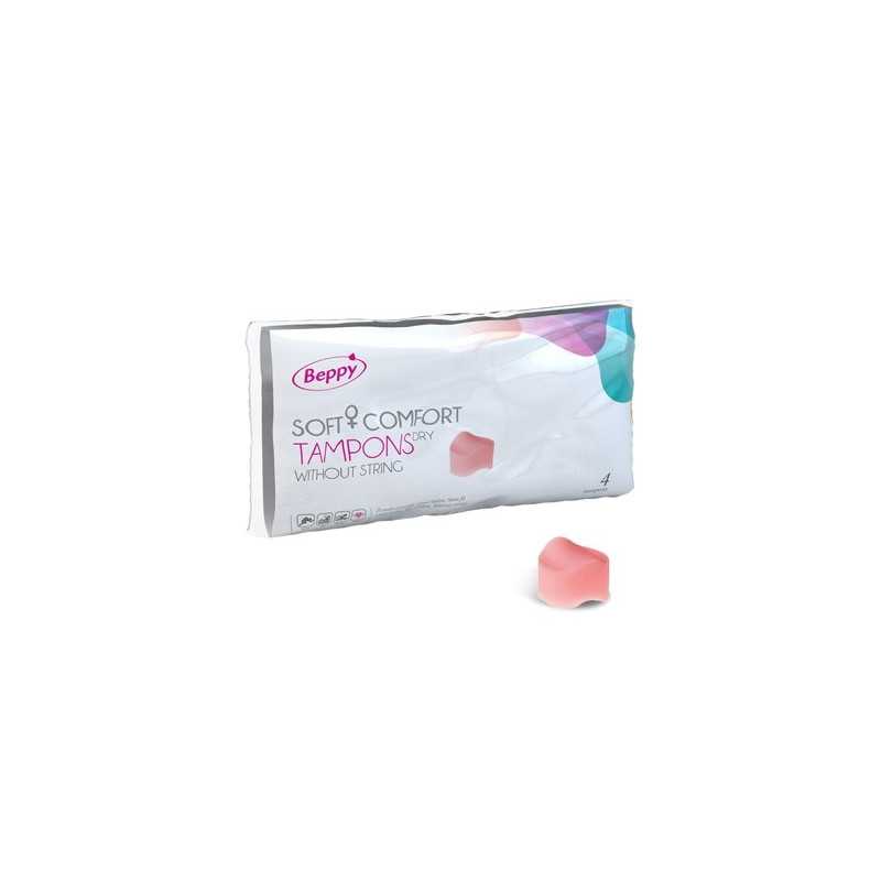 Votre site Erotique Fruits Défendus Beppy Soft Confort Tampons