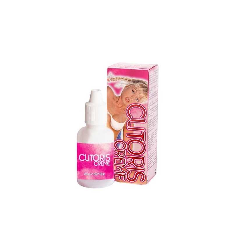 Votre site Erotique Fruits Défendus Gel stimulation clitoris