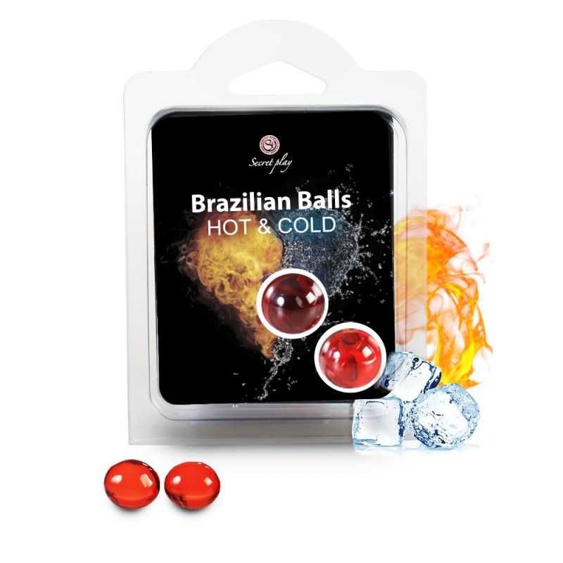 Votre site Erotique Fruits Défendus Boules Brésiliennes