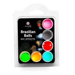 Votre site Erotique Fruits Défendus Boules Brésiliennes