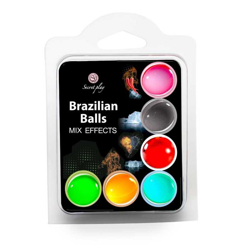 Votre site Erotique Fruits Défendus Boules Brésiliennes