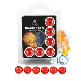 Votre site Erotique Fruits Défendus Boules Brésiliennes