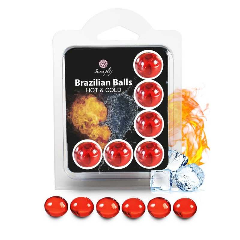 Votre site Erotique Fruits Défendus Boules Brésiliennes