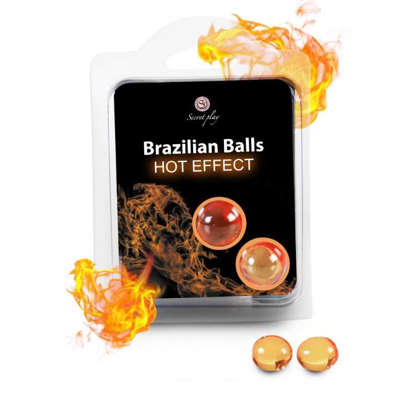 Votre site Erotique Fruits Défendus Boules Brésiliennes