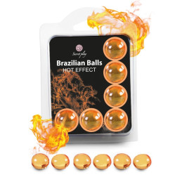 Votre site Erotique Fruits Défendus Boules Brésiliennes