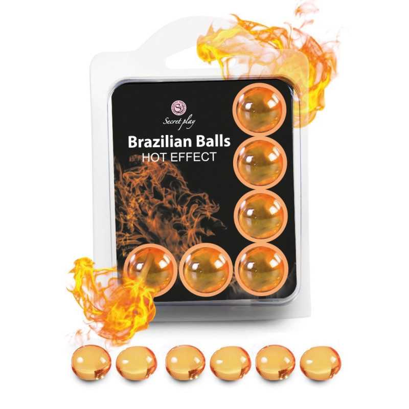 Votre site Erotique Fruits Défendus Boules Brésiliennes