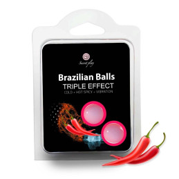 Votre site Erotique Fruits Défendus Boules Brésiliennes
