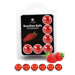 Votre site Erotique Fruits Défendus Boules Brésiliennes