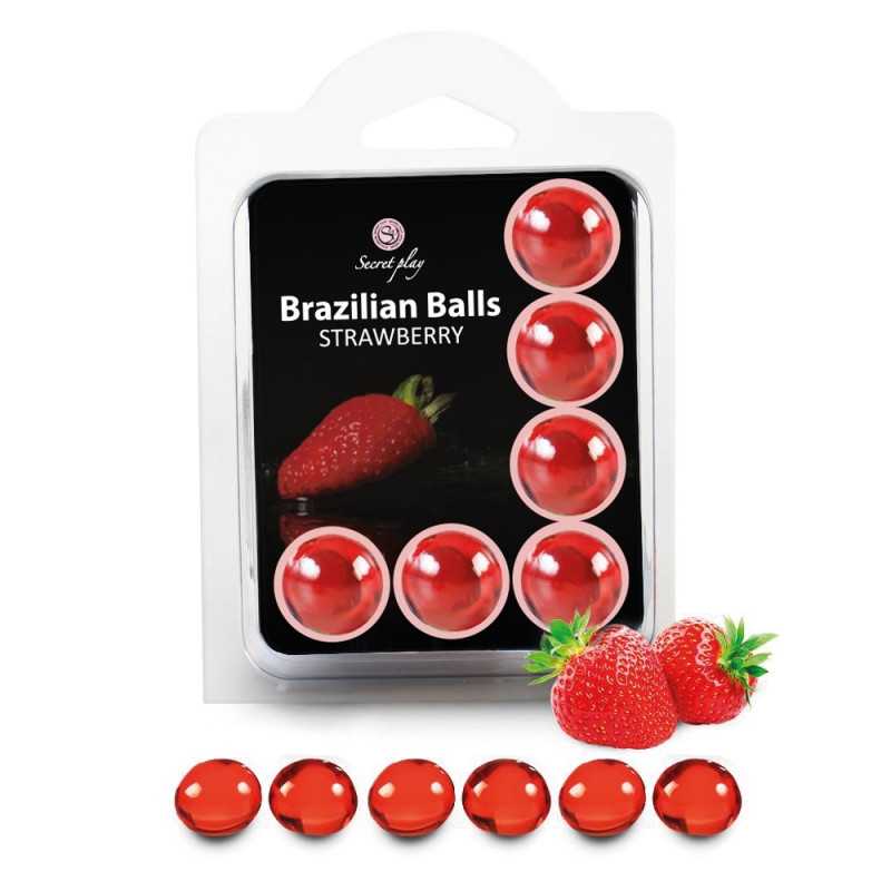 Votre site Erotique Fruits Défendus Boules Brésiliennes
