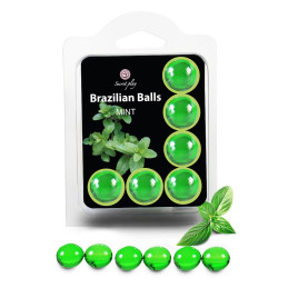 Votre site Erotique Fruits Défendus Boules Brésiliennes