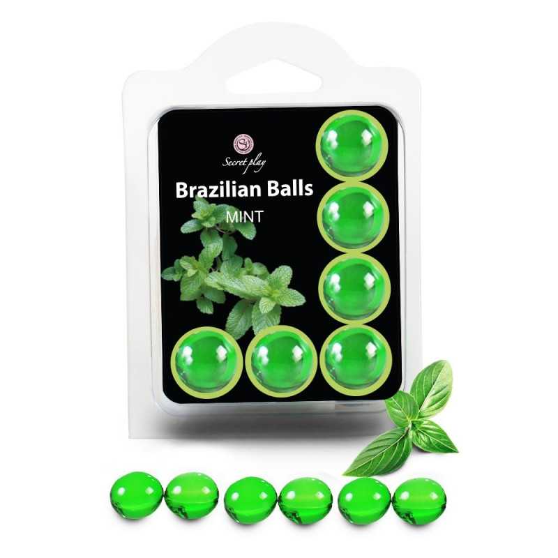 Votre site Erotique Fruits Défendus Boules Brésiliennes