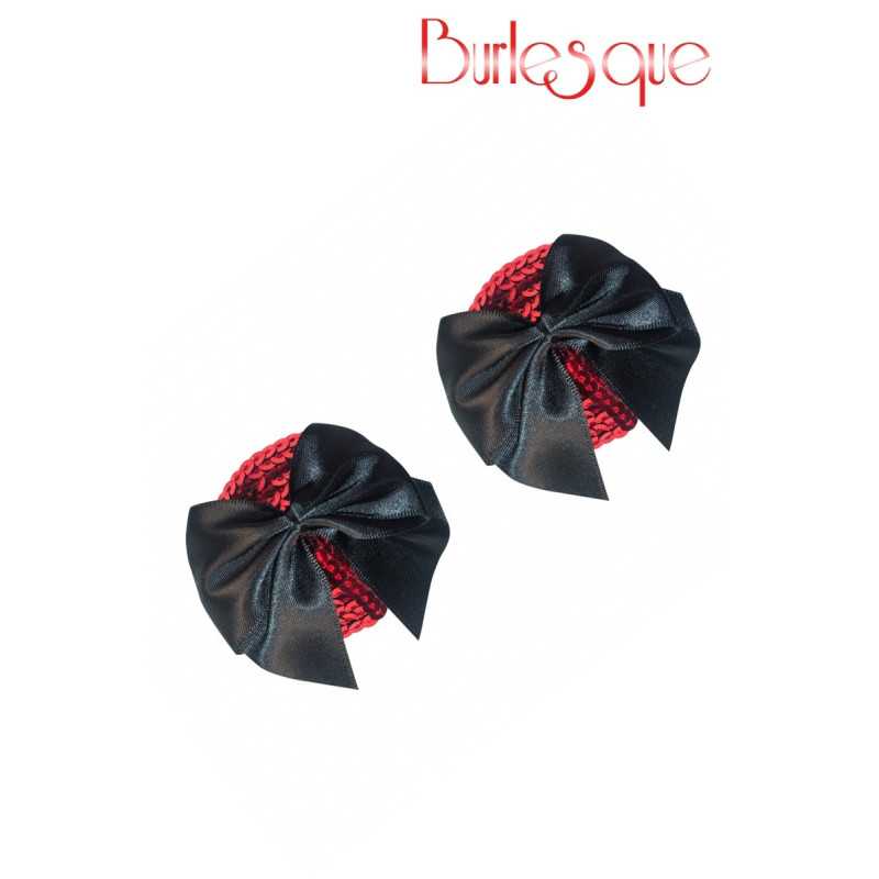 Votre site Erotique Fruits Défendus Nipple Blaze Sequin Rouge