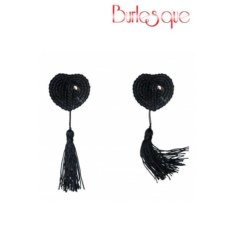 Votre site Erotique Fruits Défendus Nipple Gipsy Coeur Sequin