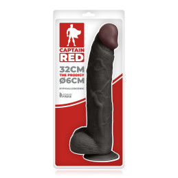 Votre site Erotique Fruits Défendus Prodigy Grand Gode Ventouse