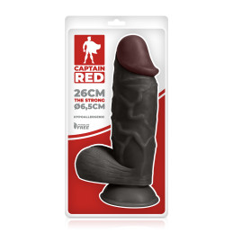 Votre site Erotique Fruits Défendus The Strong Gode Ventouse