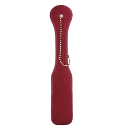 Votre site Erotique Fruits Défendus Paddle Tapette Simili Cuir