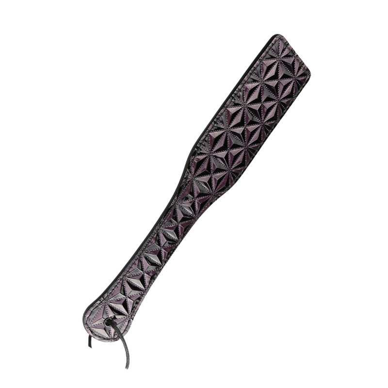 Votre site Erotique Fruits Défendus Paddle Tapette Simili Cuir