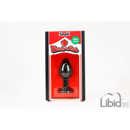 Votre site Erotique Fruits Défendus Joyas Plug Rosebud Noir