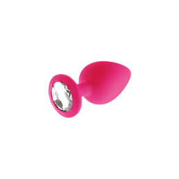 Votre site Erotique Fruits Défendus Joyas Plug Rosebud Rose