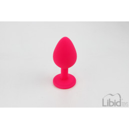 Votre site Erotique Fruits Défendus Joyas Plug Rosebud Rose