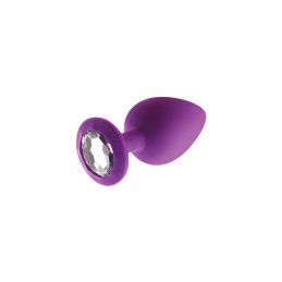 Votre site Erotique Fruits Défendus Joyas Plug Rosebud Violet