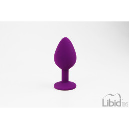 Votre site Erotique Fruits Défendus Joyas Plug Rosebud Violet
