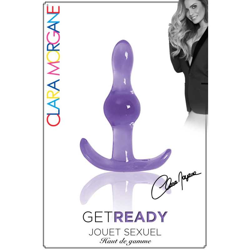 Votre site Erotique Fruits Défendus Getready Plug Anal Jelly S
