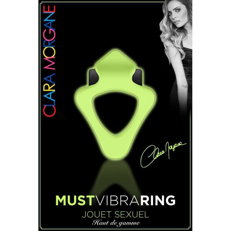 Votre site Erotique Fruits Défendus Must Vibra Ring - Anneau
