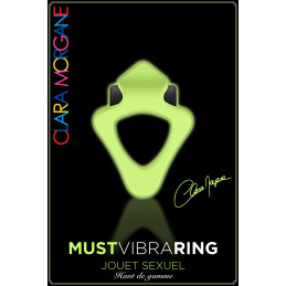 Votre site Erotique Fruits Défendus Must Vibra Ring - Anneau