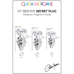 Votre site Erotique Fruits Défendus My Beehive Secret Argent