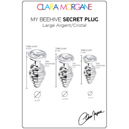 Votre site Erotique Fruits Défendus My Beehive Secret Argent