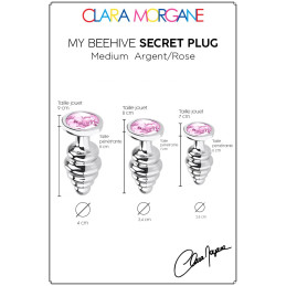 Votre site Erotique Fruits Défendus My Beehive Secret Bijou