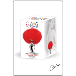 Votre site Erotique Fruits Défendus My Little Secret Pompon Plug