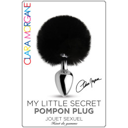 Votre site Erotique Fruits Défendus My Little Secret Pompon Plug