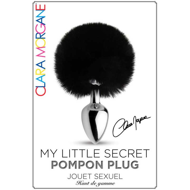 Votre site Erotique Fruits Défendus My Little Secret Pompon Plug