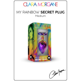 Votre site Erotique Fruits Défendus My Rainbow Secret Plug