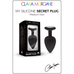 Votre site Erotique Fruits Défendus My Secret Black Silicone