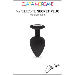 Votre site Erotique Fruits Défendus My Secret Black Silicone
