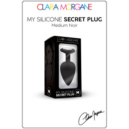 Votre site Erotique Fruits Défendus My Secret Black Silicone