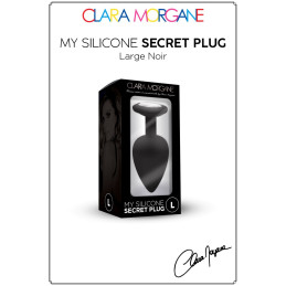 Votre site Erotique Fruits Défendus My Secret Black Silicone
